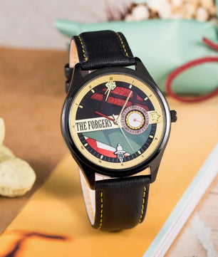 Spy x Family Watch Forger Family Loid Yor Anya Anime Watch