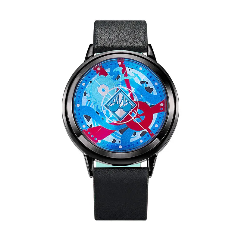 Jujutsu Kaisen Premature Death Gojo & Geto LED Anime Watches