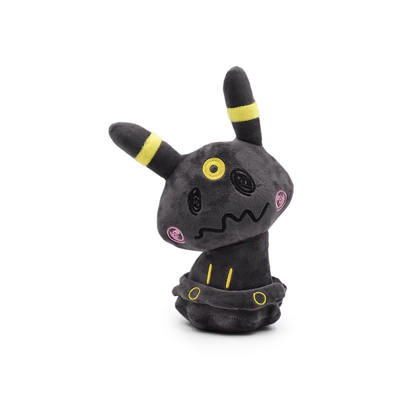 Pokemon Mimikyu Umbreon Cosplay Plush 8-Inch Anime Plush