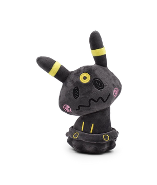 Pokemon Mimikyu Eeveelution Cosplay Plush Bundle – 8-Inch Full Collection