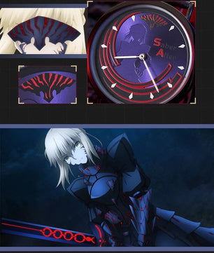 Fate Stay Night Watch Heaven's Feel Saber Alter Anime Watch
