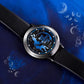 Detective Conan Black Iron Submarine LED Anime Watch