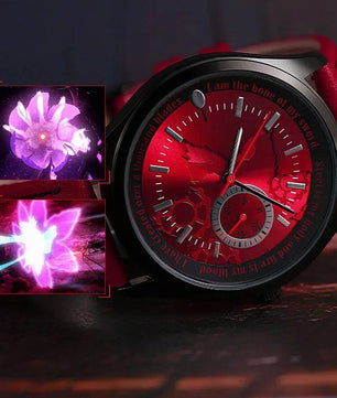 Fate Stay Night Watch Archer Shiro Emiya Anime Watch