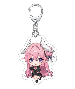 Goddess of Victory Nikke Chibi Keychain Bundle