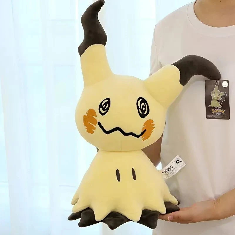 Pokemon Mimikyu Giant Plush Figure 20-35 Inch Soft Anime Plush