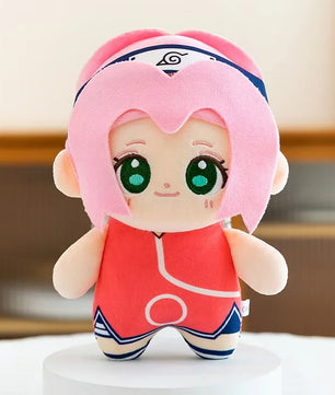 Naruto - Sakura Cute Chibi Plush 23cm Soft Anime Plush