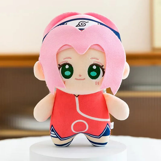 Naruto - Sakura Cute Chibi Plush 23cm Soft Anime Plush