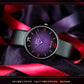 Fate Stay Night Heaven's Feel Sakura Matou Etching Quartz Watch