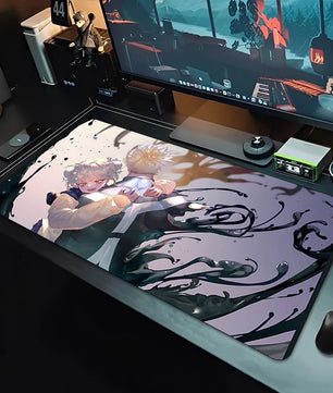 My Hero Academia Himiko Toga Mouse Pad Anime Desk Mat