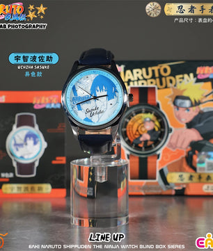 EAKI Naruto Shippuden Watches – Madara, Itachi, Obito, Naruto, Sasuke, Sakura