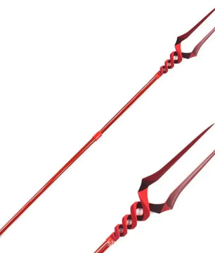 Evangelion Asuka Langley Spear 1:1 Scale 70-Inch Anime Prop Replica