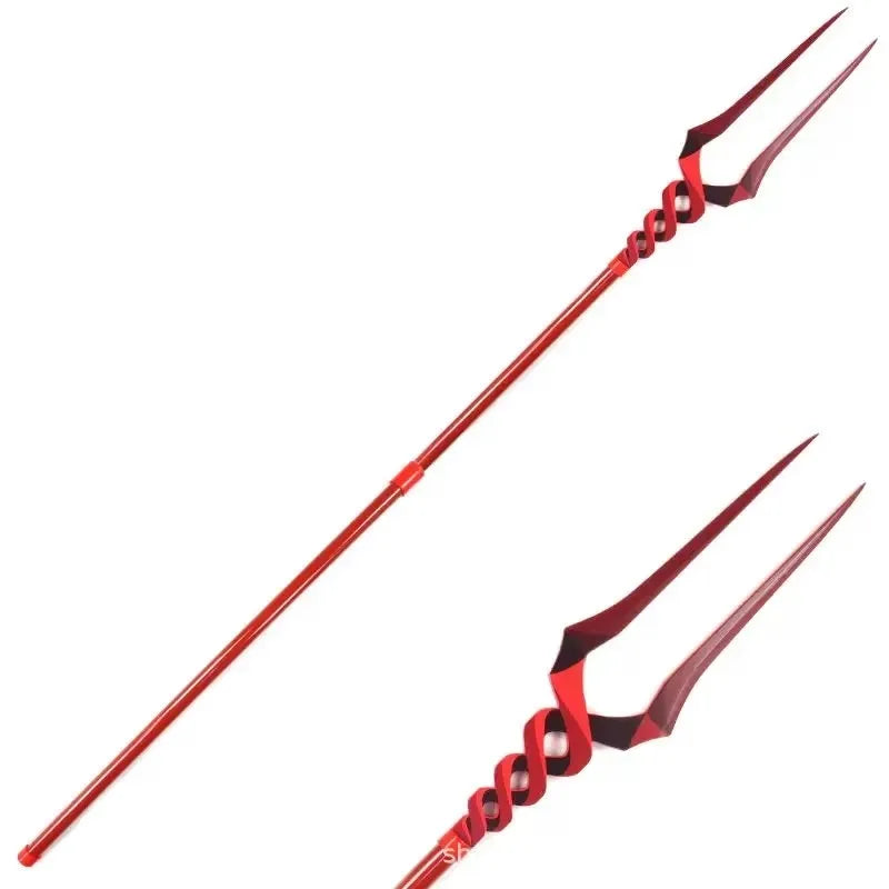Evangelion Asuka Langley Spear 1:1 Scale 70-Inch Anime Prop Replica