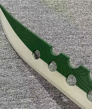 Seven Deadly Sins Meliodas Lost Bane Sword 1:1 Scale Prop Replica