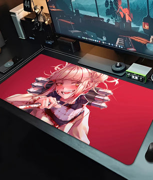 My Hero Academia Himiko Toga Mouse Pad Anime Desk Mat