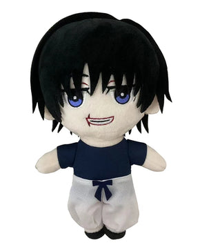 Jujutsu Kaisen Toji Plush 8-inch Soft Anime Plush