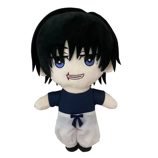 Jujutsu Kaisen Toji Plush 8-inch Soft Anime Plush