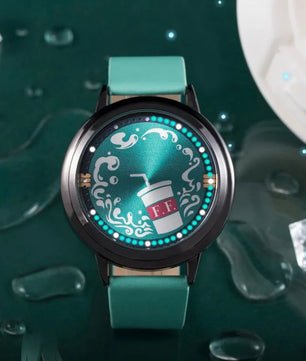 JoJos Bizarre Adventure Stone Ocean Foo Fighters F.F. Anime Watch