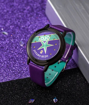 JoJos Bizarre Adventure Stone Ocean Jotaro Kujo Anime Watch