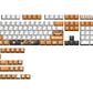 Demon Slayer Zenitsu Agamatsu Keycaps For Keyboard 128 Keys