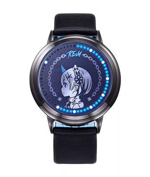 Re:Radio Life In A Different World Rem Re:zero Anime Watch