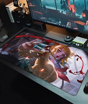My Hero Academia Himiko Toga Mouse Pad Anime Desk Mat