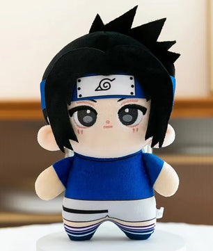 Naruto - Sasuke Cute Chibi Plush 23cm Soft Anime Plush