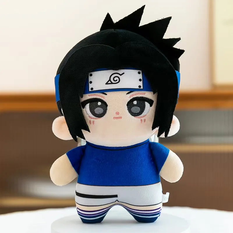 Naruto - Sasuke Cute Chibi Plush 23cm Soft Anime Plush