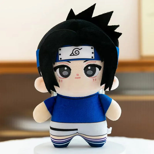 Naruto - Sasuke Cute Chibi Plush 23cm Soft Anime Plush