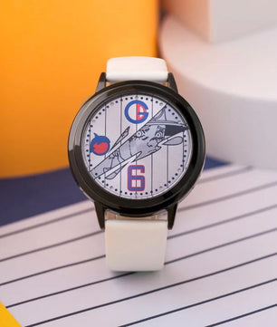 JoJos Bizarre Adventure Stone Ocean Emporio Alniño Anime Watch