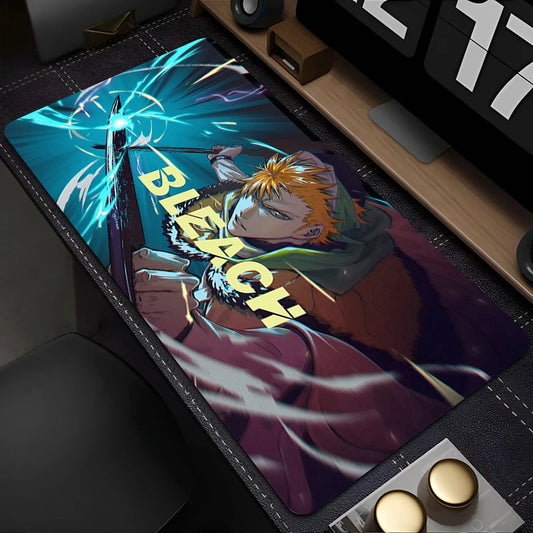 Bleach Ichigo Mouse Pad Gaming Anime Desk Mat