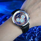 Fate Stay Night Heaven's Feel Saber Knight King Six-Hand Quartz Watch