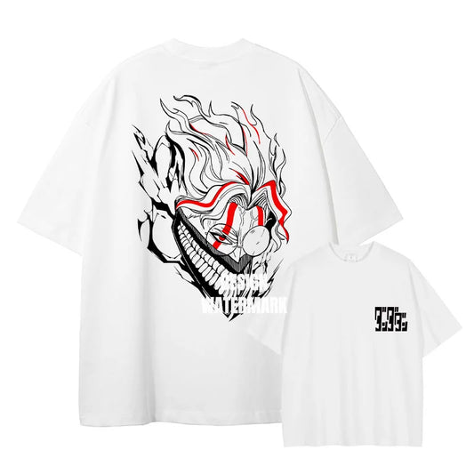 Dandadan Okarun Shirt Oversized Style Anime Shirt