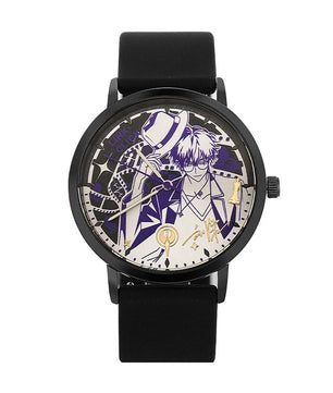 Link Click Vein, Xia Fei, Liu Xiao Slim Quartz Watch Anime Jewelry