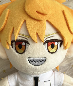 Chainsaw Man Denji Plush Figure 6 Inch Anime Plush