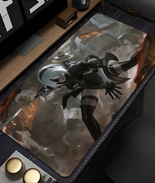 NieR:Automata 2B Mouse pad Large Gaming Anime Desk Mat