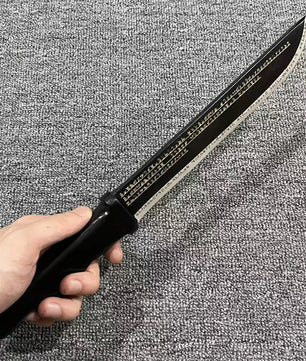 Danmachi - Hestia Dagger 1:1 Scale Prop Replica