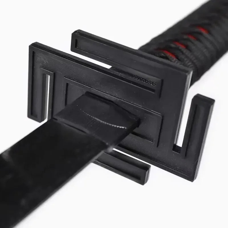 Bleach Ichigo Sword 1:1 Scale Anime Prop Replica Bamboo Sword