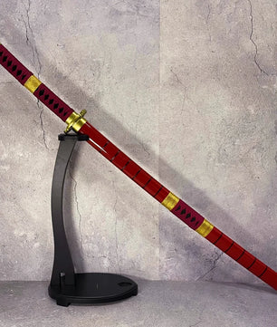 Roronoa Zoro Sandai Kitetsu Sword 1:1 Scale Anime Prop Replica