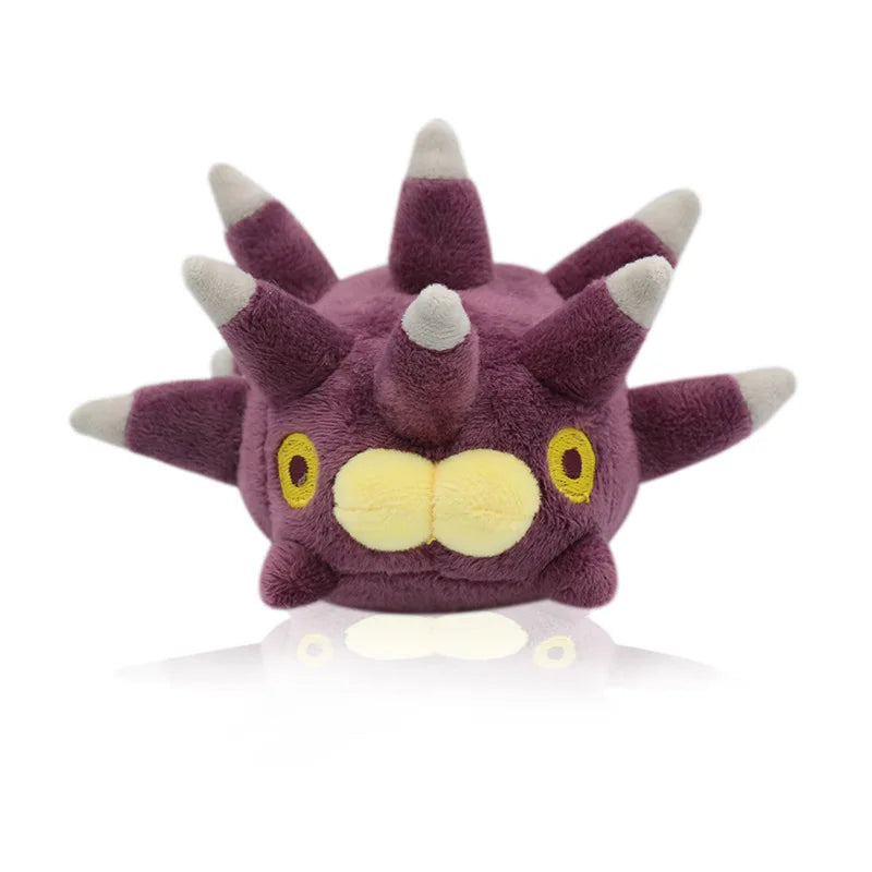 Pokemon Urchin Plush Figure Soft Anime Plush