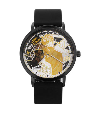 Link Click Vein, Xia Fei, Liu Xiao Slim Quartz Watch Anime Jewelry
