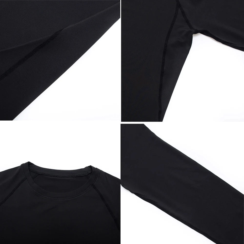 Bleach Anime Compression Shirt – Men's Breathable Rash Guard