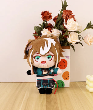 Genshin Impact Gorou Plush Cute Anime Plush