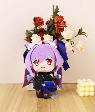 Genshin Impact Kequing Plush Cute Anime Plush