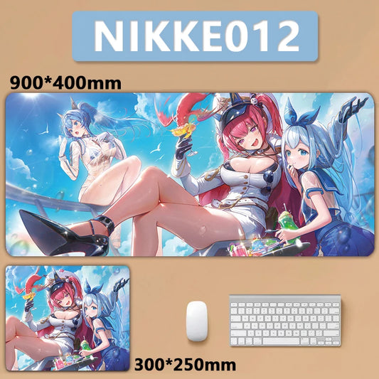 Goddess Of Victory Nikke Mouse Pad 012 Anime Desk Mat