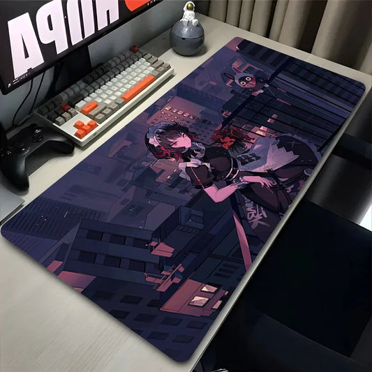 Zenless Zone Zero Ellen Joe Mouse Pad Gaming Anime Desk Mat