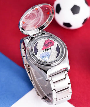 Detective Conan Watch Shinichi Waterproof Laser Anime Watch