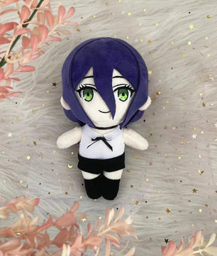 Chainsaw Man Reze Plush Figure 6 Inch Anime Plush