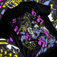 JoJo's Bizarre Adventure Jotaro Kujo T-shirt Anime Graphic Tee