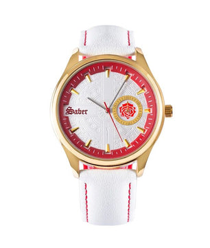 Fate Extra Watch Nero Claudius Red Saber Anime Watch