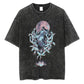 Jujutsu Kaisen Suguru Geto Shirt Oversized Style Anime Shirt
